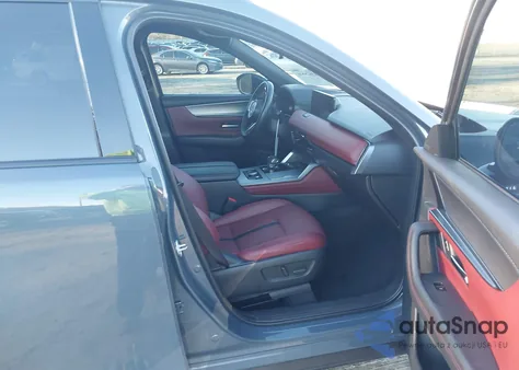 2025 Mazda Cx-70 3.3 Turbo S Premium from USA, damaged, VIN JM3KJDHC4S1121310